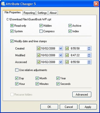 Memunculkan File Yang Disembunyikan oleh program Protect Folder atau oleh Virus 